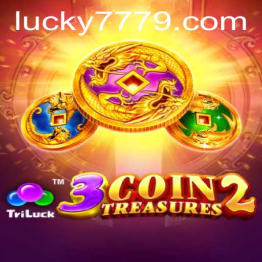 Exploring the Thrills of 3CoinTreasures2: The Game with a Lucky Twist