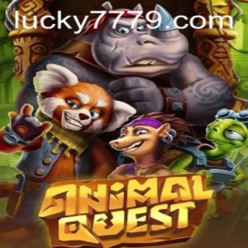 Exploring the Enchanting World of AnimalQuest with a Lucky 777 Twist
