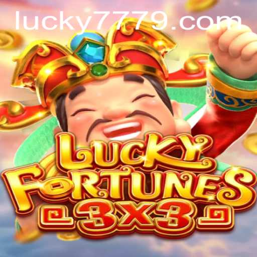 Discover the Excitement of LUCKYFORTUNES3x3: The Ultimate Casino Experience